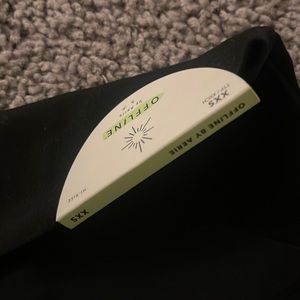 Aerie Flare Crossover Leggings